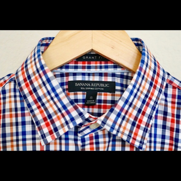 Banana Republic, Button-Up Shirt - Picture 2 of 3